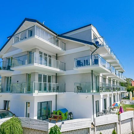 Apartamento Aquamarine Mielno Mielno  Exterior foto