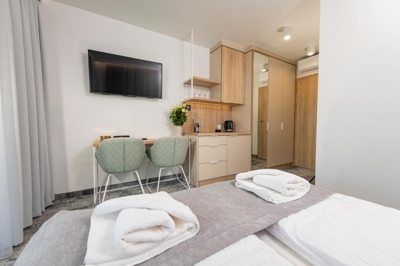 Apartamento Aquamarine Mielno Mielno  Exterior foto