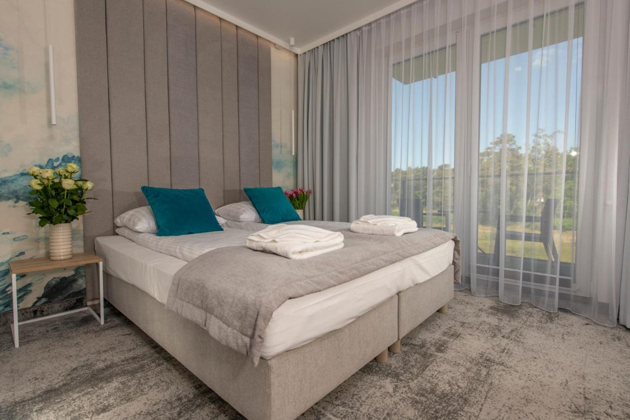 Apartamento Aquamarine Mielno Mielno  Exterior foto