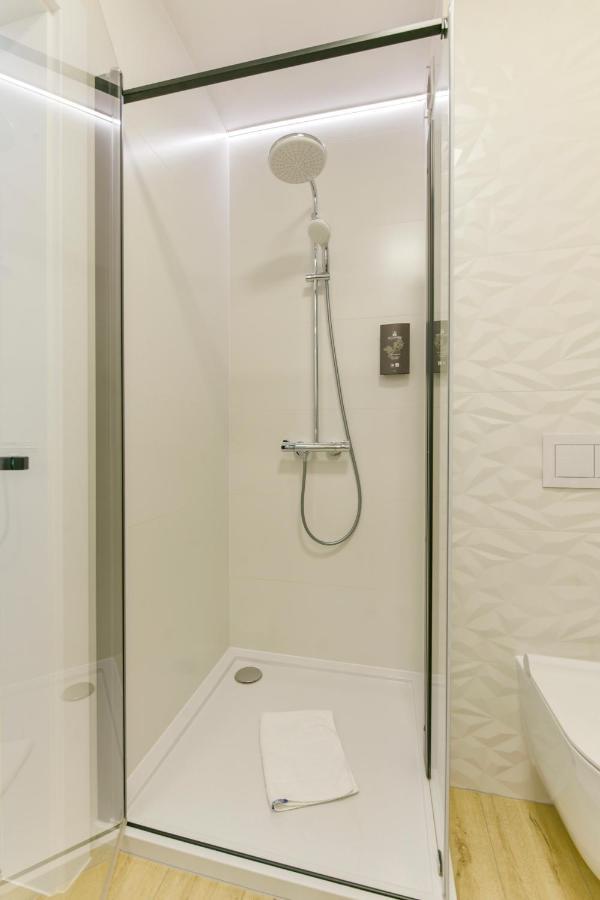 Apartamento Aquamarine Mielno Mielno  Exterior foto