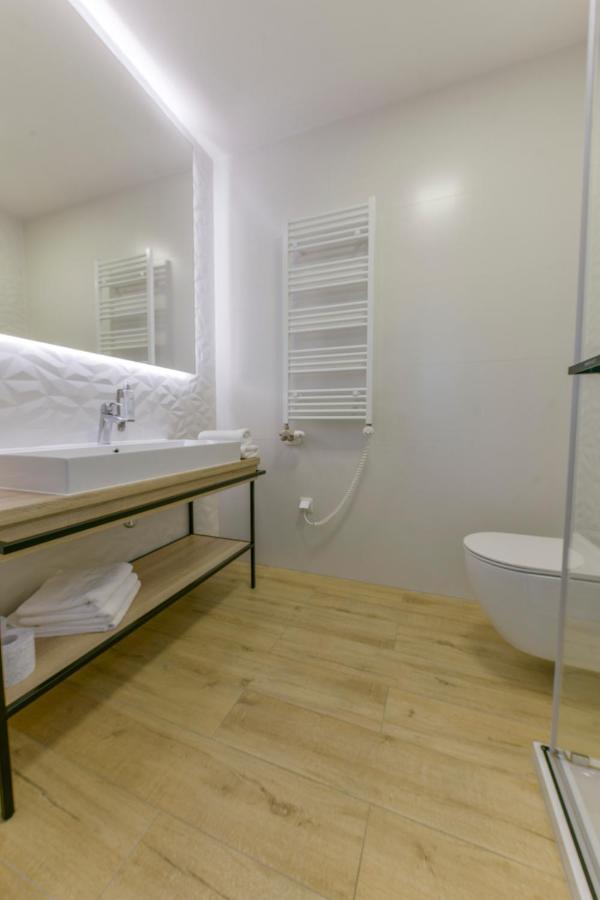 Apartamento Aquamarine Mielno Mielno  Exterior foto