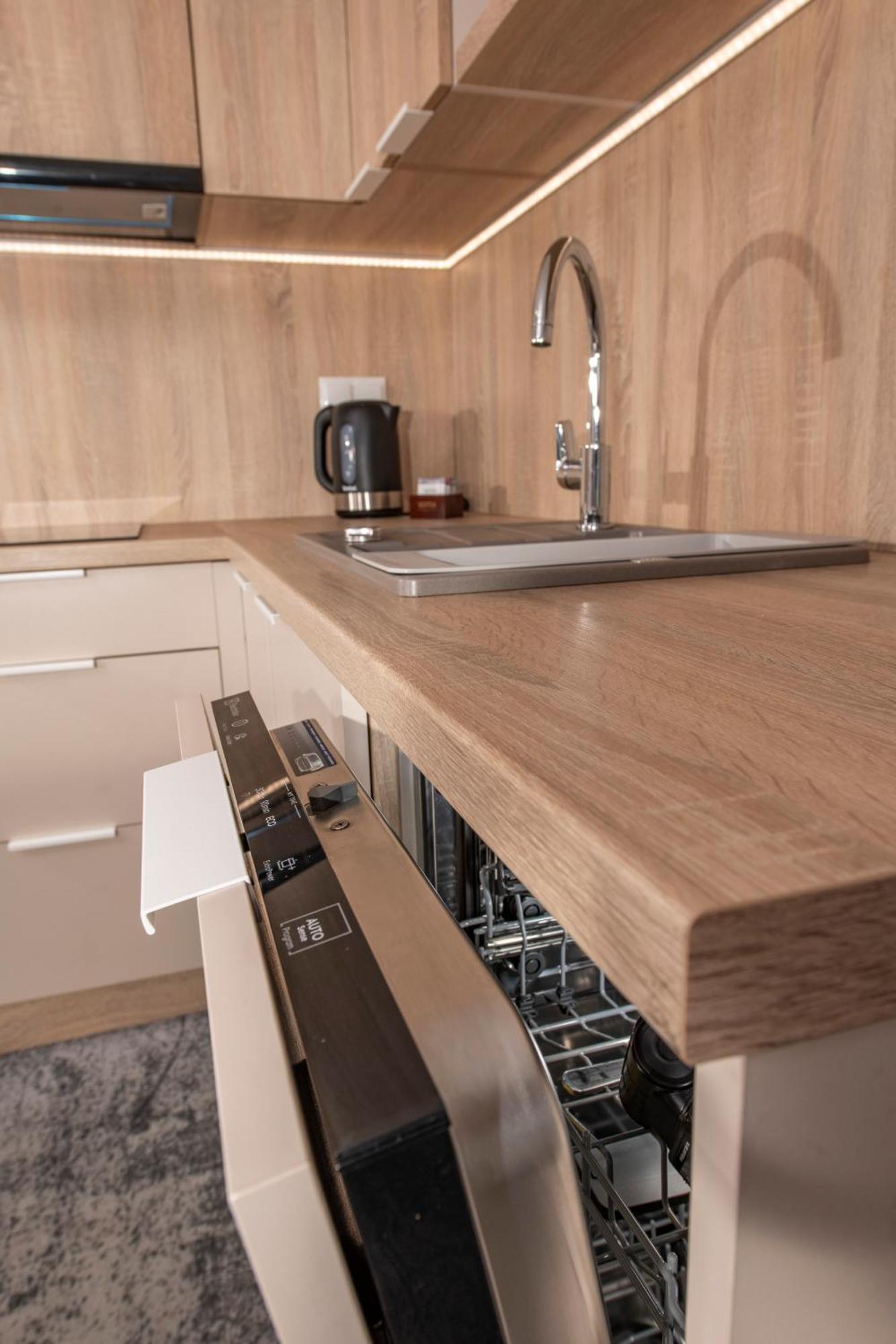 Apartamento Aquamarine Mielno Mielno  Exterior foto
