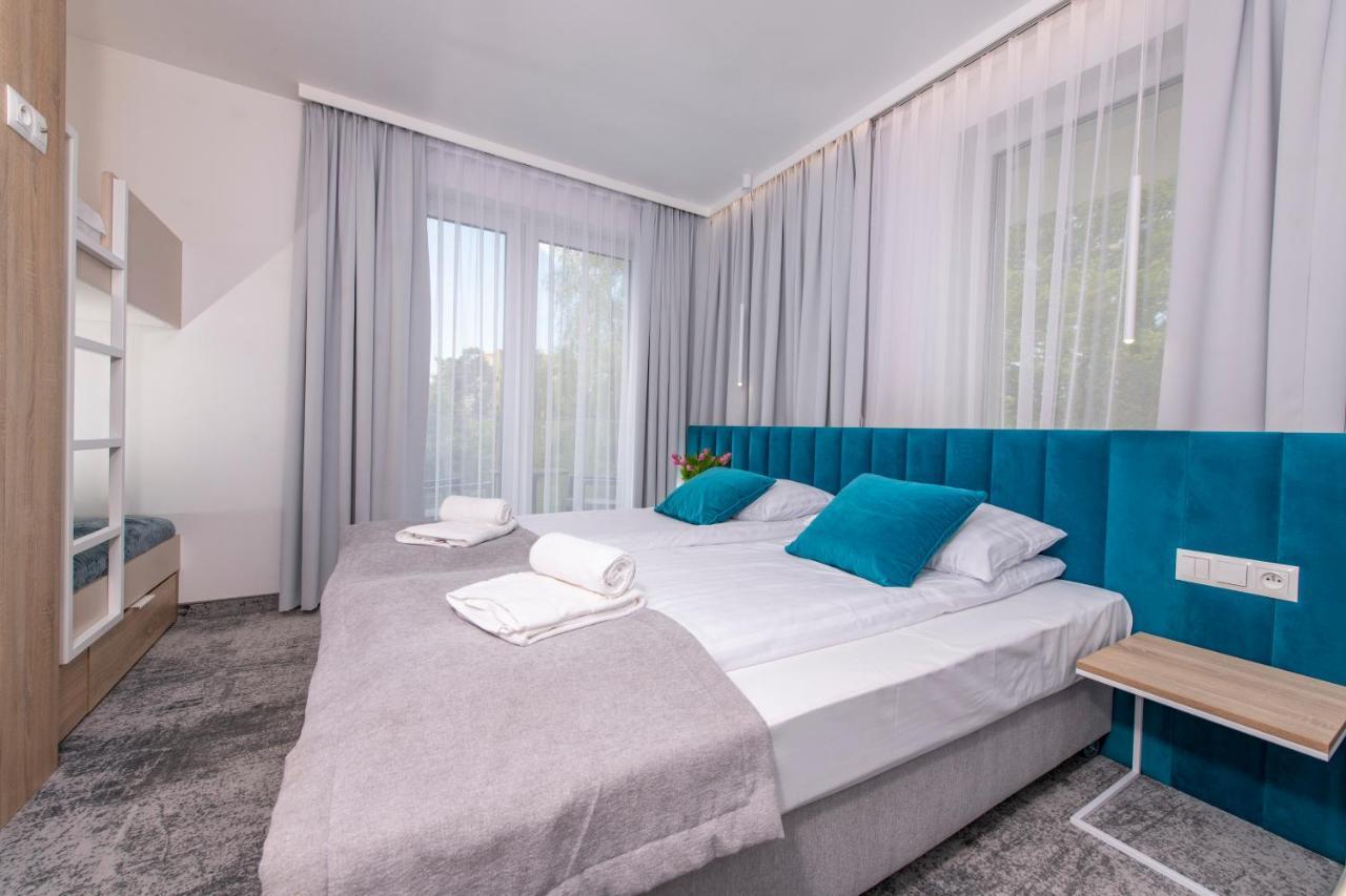 Apartamento Aquamarine Mielno Mielno  Exterior foto