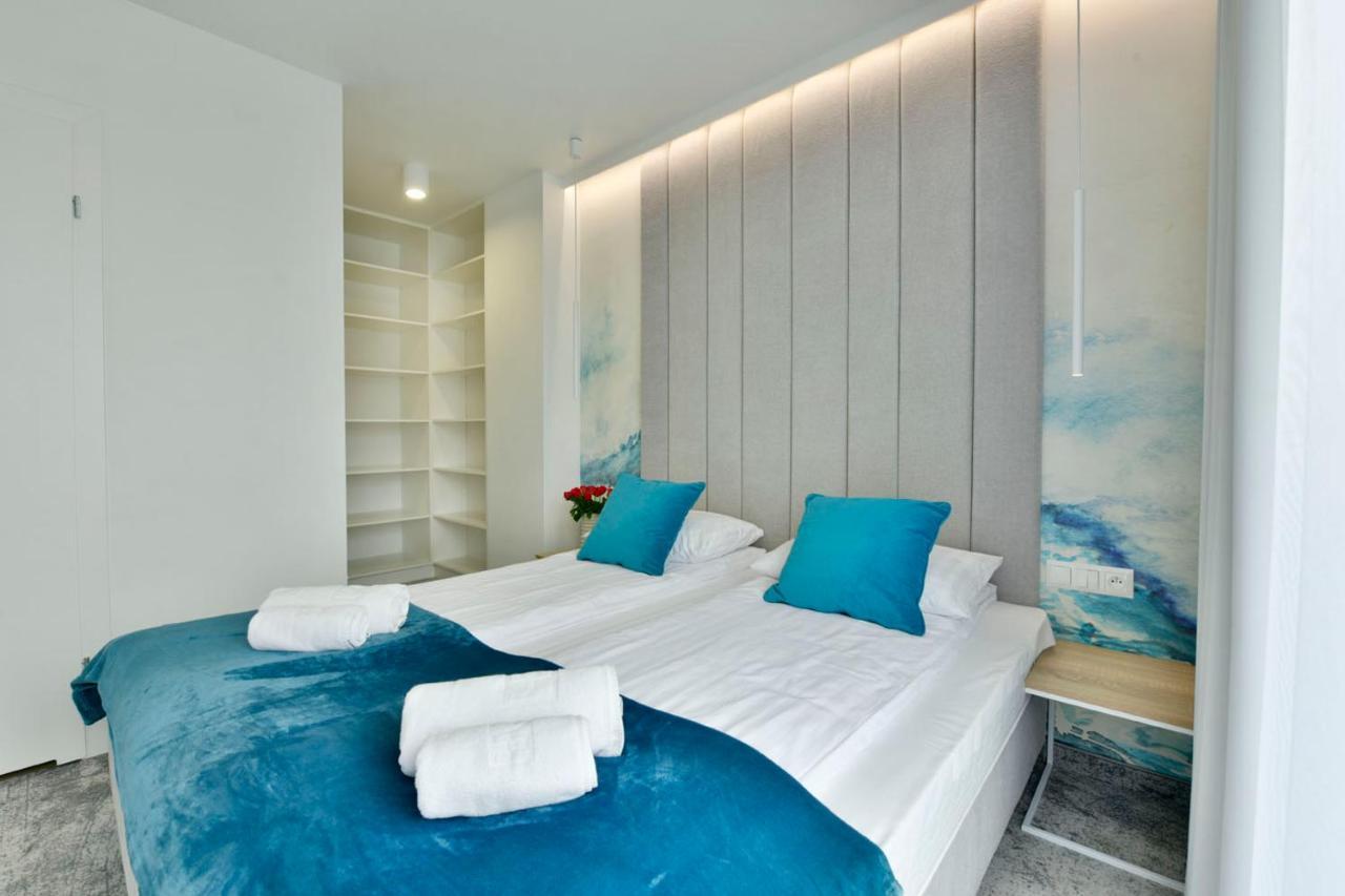 Apartamento Aquamarine Mielno Mielno  Exterior foto