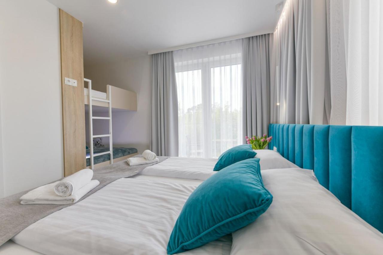 Apartamento Aquamarine Mielno Mielno  Exterior foto