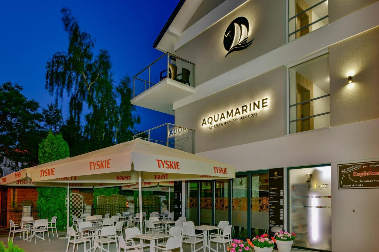 Apartamento Aquamarine Mielno Mielno  Exterior foto