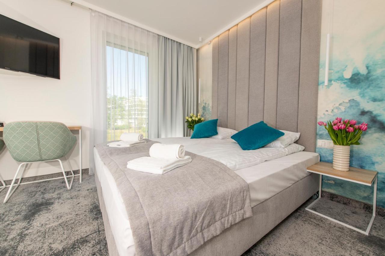 Apartamento Aquamarine Mielno Mielno  Exterior foto