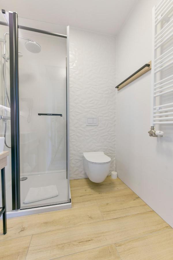 Apartamento Aquamarine Mielno Mielno  Exterior foto