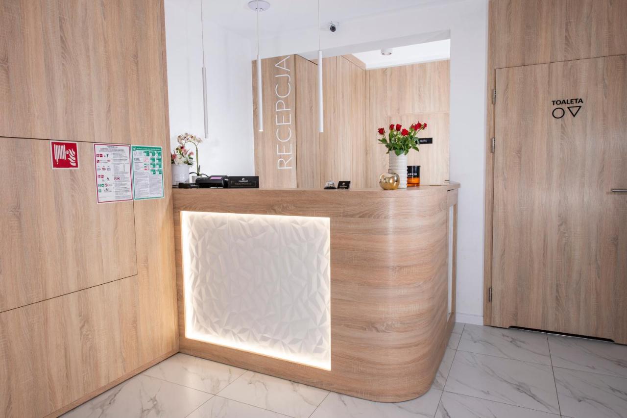 Apartamento Aquamarine Mielno Mielno  Exterior foto